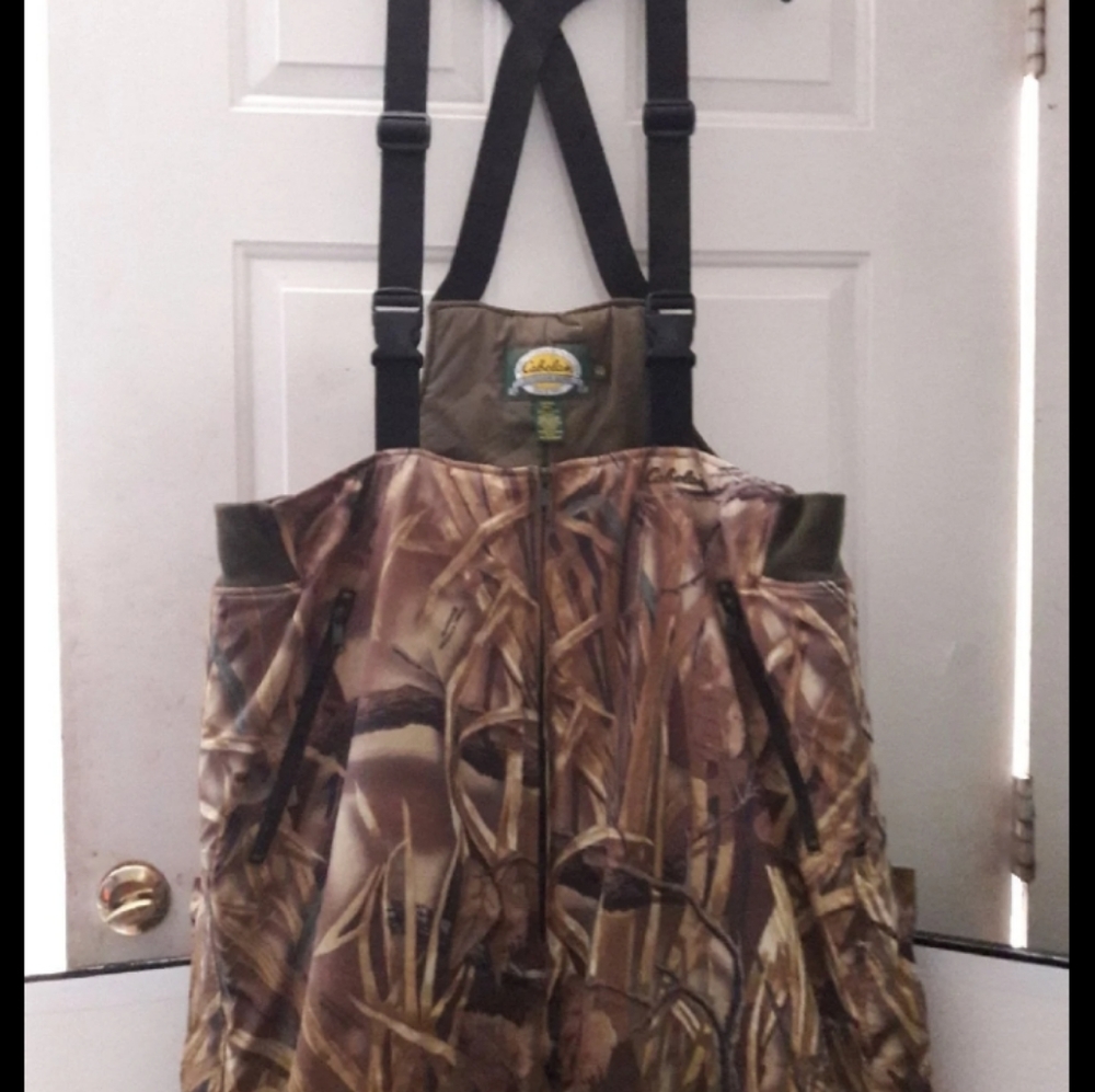 Cabela's Advantages Wetlands Outdoor Gear Size 2xl Gem
